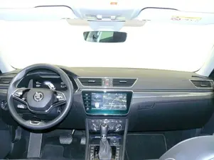 Škoda Superb Style Plus
