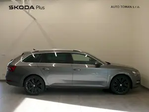Škoda Superb Style Plus