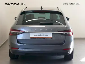 Škoda Superb Style Plus