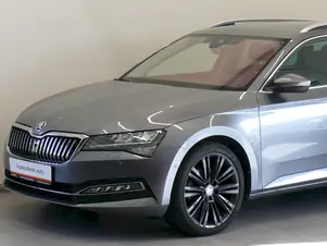 Škoda Superb Style Plus