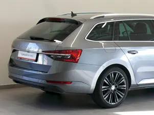Škoda Superb Style Plus