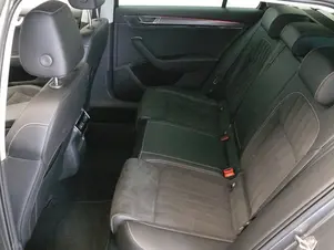 Škoda Superb Style Plus