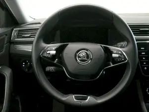 Škoda Superb Style Plus