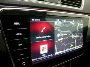 Škoda Superb Style Plus