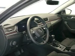 Škoda Superb Style Plus