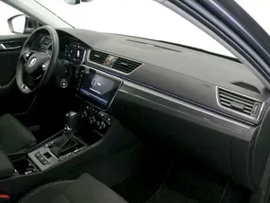 Škoda Superb Style Plus