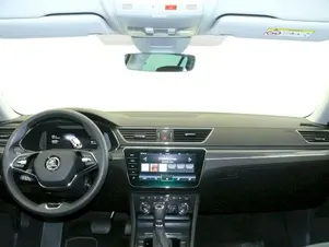 Škoda Superb Style Plus