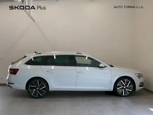 Škoda Superb Style Plus