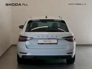Škoda Superb Style Plus
