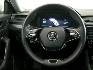 Škoda Superb Style Plus