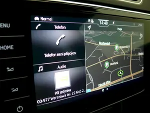 Škoda Superb Style Plus