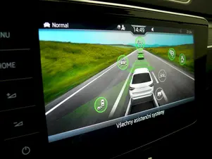 Škoda Superb Style Plus