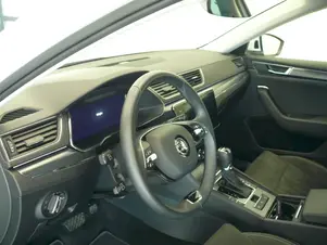 Škoda Superb Style Plus