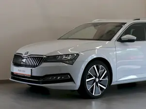 Škoda Superb Style Plus