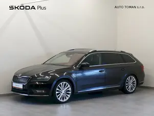 Škoda Superb L&K