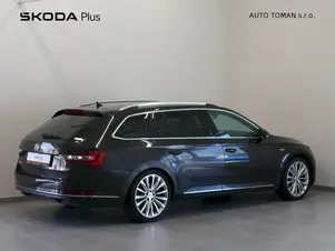 Škoda Superb L&K