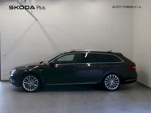 Škoda Superb L&K