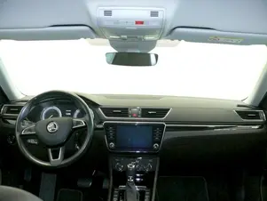 Škoda Superb L&K