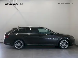 Škoda Superb L&K