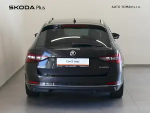 Škoda Superb L&K