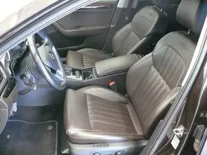 Škoda Superb L&K