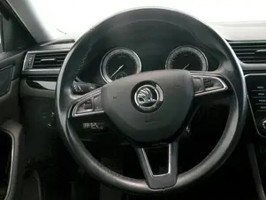 Škoda Superb L&K
