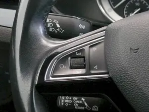 Škoda Superb L&K