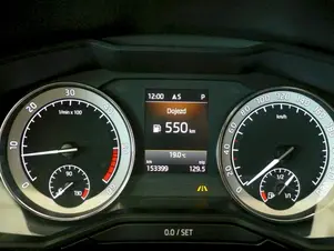 Škoda Superb L&K