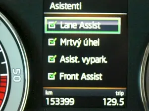 Škoda Superb L&K