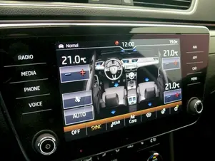 Škoda Superb L&K