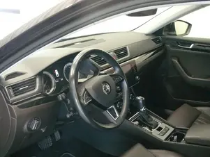 Škoda Superb L&K