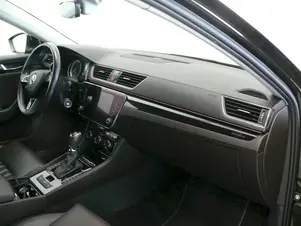 Škoda Superb L&K