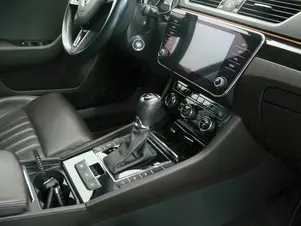 Škoda Superb L&K
