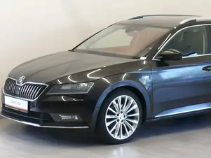 Škoda Superb L&K