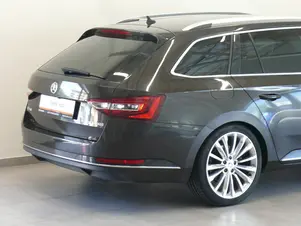 Škoda Superb L&K