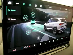 Škoda Enyaq Sportline 85