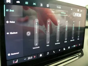 Škoda Enyaq Sportline 85