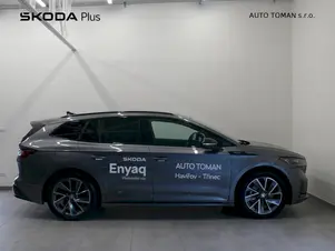 Škoda Enyaq Sportline 85