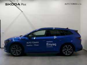 Škoda Enyaq Sportline 85