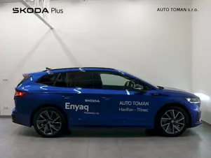 Škoda Enyaq Sportline 85