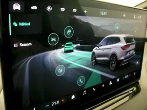 Škoda Enyaq Sportline 85