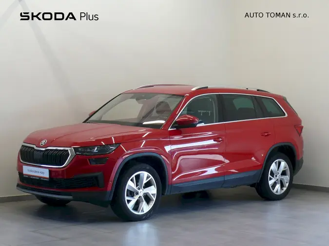 Kodiaq Style Plus