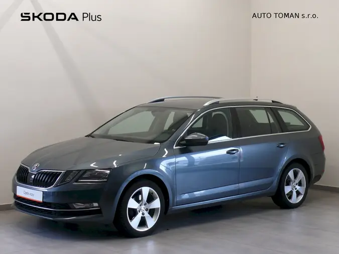 Octavia Style Plus Dynamic