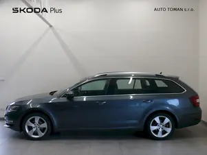 Škoda Octavia Style Plus Dynamic