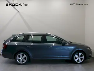 Škoda Octavia Style Plus Dynamic