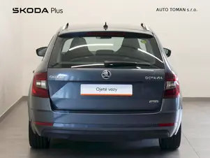 Škoda Octavia Style Plus Dynamic