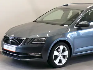 Škoda Octavia Style Plus Dynamic