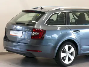 Škoda Octavia Style Plus Dynamic
