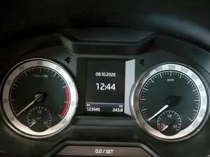 Škoda Octavia Style Plus Dynamic