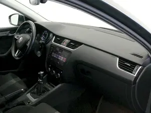 Škoda Octavia Style Plus Dynamic